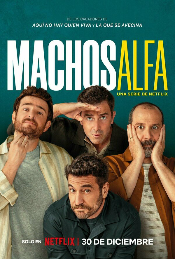 Постер сериала